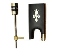Nasone Per Arco Di Violino 4/4 Accessori In Ebano Accessori Per Violino