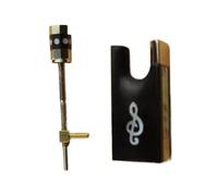 Nasone Per Arco Di Violino 4/4 Accessori In Ebano Accessori Per Violino