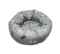 Nasonero Ciambella Cuccia per gatti con cuscino Diametro 36 cm - Cuccia per gatti - 1° ORDINE? scegli lo sconto BZR5 / BZR20 + 200 punti fedeltà