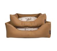 Nasonero Divano in ecopelle sfoderabile - 2a misura : 50x37 cm - Cucce per cani da interno - 1° ORDINE? scegli lo sconto BZR5 / BZR20 + 200 punti fedeltà