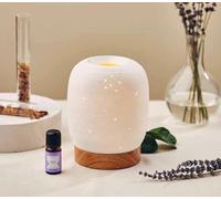 NASOTERAPIA ASTRA DIFFUSORE ELETTRICO PER OLI ESSENZIALI