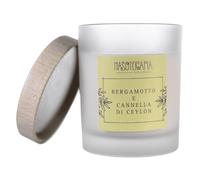 Nasoterapia CANDELA BERGAMOTTO E CANNELLA DI CEYLON