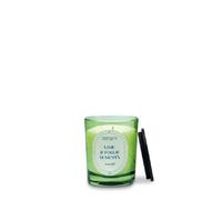 "Nasoterapia - Candela Lime e Foglie Di Menta"