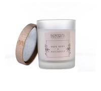 Nasoterapia Candela Pepe Nero e Patchouli Profumata 180g