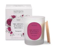 Nasoterapia - Candela profumata Melagrana & Fragola selvatica - 180 g