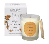 Nasoterapia - Candela profumata Neroli e Petit Grain - 180 g
