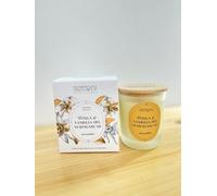 Nasoterapia Candela Tonka e Vaniglia del Madagascar Candela Profumata 180g