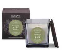 Nasoterapia - Candela Vetiver e Tonka