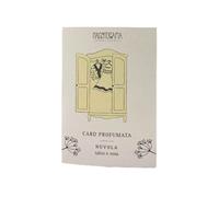 Nasoterapia CARD PROFUMATA SINGOLA NUVOLA DI TALCO E ROSA NASOTERAPIA