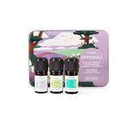 Nasoterapia Cofanetto con Oli Essenziali Giardini Officinali