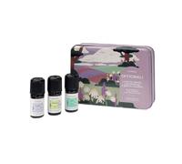 NASOTERAPIA Cofanetto con Oli Essenziali Giardini Officinali