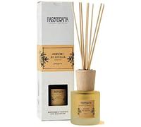 NASOTERAPIA - DIFFUSORE A BASTONCINI AGRUMI DI SICILIA 100 ML