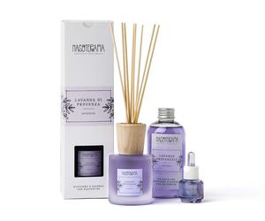 Nasoterapia DIFFUSORE BASTONCINI LAVANDA DI PROVENZA 100 ML