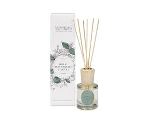 Nasoterapia Diffusore Botanico - Essenza Rinfrescante Con Menta E Foglie Di Pomodoro