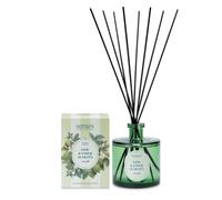 Nasoterapia Diffusore Con Bastoncini Lime E Foglie Di Menta