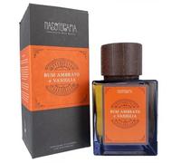 Nasoterapia Diffusore d'Essenza con Bastoncini Rum Ambrato e Vaniglia 500 ml