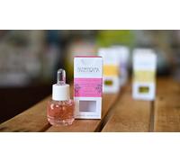 NASOTERAPIA - ESSENZA AROMATICA LEGNO DI ROSA E VANIGLIA SEDUZIONE 15 ML