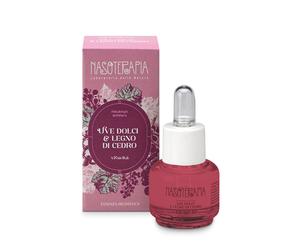 Nasoterapia Essenza Aromatica Uve Dolci & Legno Di Cedro