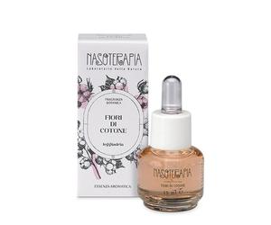 Nasoterapia Fragranze Botaniche Fiori Di Cotone Essenza Aromatica, 15ml