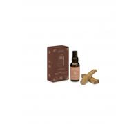 Nasoterapia Kit Alchimia di Palo Santo con Spray 60 ml + 2 Legni