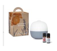 NASOTERAPIA KIT GIARDINO AROMATERAPICO ENERGIZZANTE CON DIFFUSORE ABIES E O.E.