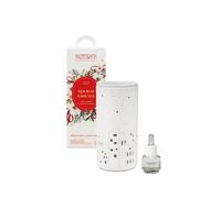 Nasoterapia Kit Holiday Essence Diffusore Elettrico Christmas Town Essenza Aroma