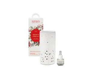 Nasoterapia Kit Holiday Essence Diffusore Elettrico Christmas Town Essenza Aroma