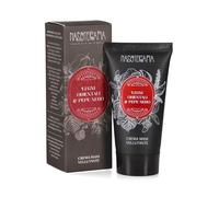 NASOTERAPIA Legni Orientali e Pepe Nero Crema Mani Vellutante 50 ml - Nutre, Ammorbidisce, Profuma senza ungere