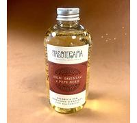 Nasoterapia Legni Orientali e Pepe Nero ricarica per diffusore d'essenza 250ml