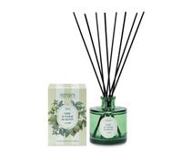 Nasoterapia Lime e Foglie di Menta Diffusore Ambiente con Bastoncini 200ml