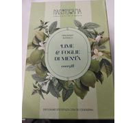 Nasoterapia "Lime & Foglie di Menta" Diffusore a bastoncini 500 ml