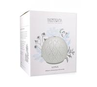 Nasoterapia Lotus Lampada Diffusore a Ultrasuoni per Oli Essenziali in Ceramica
