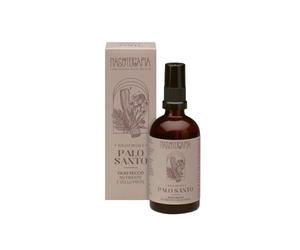 NASOTERAPIA Palo Santo Tocco di Luce Olio Secco Nutriente e Vellutante 100 ml