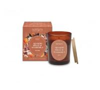 NASOTERAPIA Racconto d'Inverno Arancio Dolce e Mandorla Candela 180 g