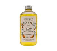 Nasoterapia Ricarica Diffusore Bastoncini Arancio Dolce e Cannella 250ml