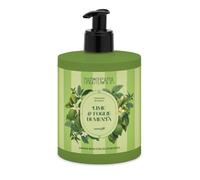 Nasoterapia Sapone Mani Lime E Foglie Di Menta Da 500ml