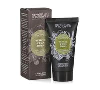 NASOTERAPIA Vetiver e Fava Tonka Crema Mani Vellutante 50 ml - Nutre, Ammorbidisce, Profuma senza ungere