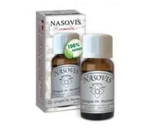 Nasovis Gocce Azione Balsamico per Naso Chiuso Dr. Giorgini 10 ml