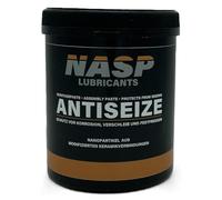 NASP Anti-Seize Mounting Paste Screw Paste Grease Ceramic Based 1 kg Tin