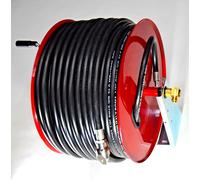 NASPO AVVOLGITUBO ALTA PRESSIONE MADE IN ITALY STURATUBI CANAL JET AUTOSPURGO