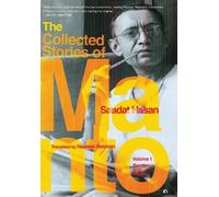 Nasreen Rehman The collected stories of Saadat Hasan Manto (Copertina rigida)