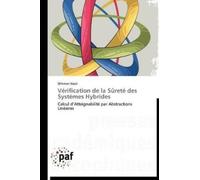 Nasri-O Vérification de la Sûreté Des Systèmes Hybrides (Tascabile)