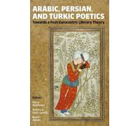 Nasrin Askari Rebecca Ruth Gould Ha Arabic, Persian, and Turk (Copertina rigida)