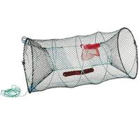 Nassa da Pesca Inganno Richiudibile CF20871 Trappola Polpi Seppie Granchi (90x40 cm)