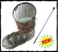 nassa mimetica custodia picchetto gara rete idrorepellente pesca mare lago pesci