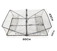 Nassa Trappola Pesca Granchi Aragoste Aragosta Mare Mare Granchio Blu EU