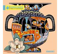 Nasser Baker - Tribes of the Metronome