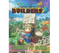 Nasser Baz Dragon Quest Builders 2 (Tascabile)