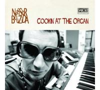 Nasser Bouzida Cookin' At The Organ (CD)