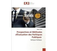 Nasser Keita Prospectives et Méthodes d'Évaluation des Politiques Pu (Tascabile)
